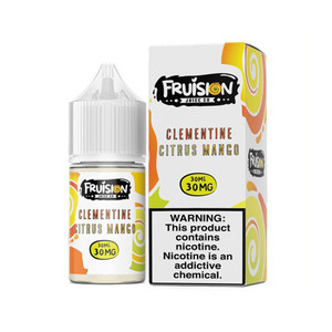 An invigorating citrus and succulent mango flavors that transport you to a sunny paradise.
