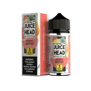 Take an invigorating journey for your taste buds with Freeze Pineapple Grapefruit by Juice Head. This e-liquid masterpiece combines the exotic sweetness of ripe pineapples with the zesty tartness of grapefruit, creating a tantalizing flavor profile that will awaken your senses 100ml 3mg Take an invigorating journey for your taste buds with Freeze Pineapple Grapefruit by Juice Head. This e-liquid masterpiece combines the exotic sweetness of ripe pineapples with the zesty tartness of grapefruit, creating a tantalizing flavor profile that will awaken your senses 100ml 3mg