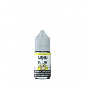 Cassadaga Salt - Cannoli Be One 30mL
A yummy cannoli shell filled with sweet vanilla multi-layers of cream. A must try!
Available in 25mg, 35mg, and 50mg nicotine strength. 30ml 50mg Cassadaga Salt - Cannoli Be One 30mL
A yummy cannoli shell filled with sweet vanilla multi-layers of cream. A must try!
Available in 25mg, 35mg, and 50mg nicotine strength. 30ml 50mg