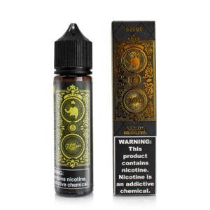 Watson Gold Watson Gold E-Liquid by OPMH Project takes the signature full-flavored tobacco flavor of Watson and complements it with freshly roasted coffee. Imagine enjoying your favorite dark roast coffee and a fine, hand-rolled cigar. Watson Gold exemplifies these bold, rich flavors. Flavor Profile: Tobacco, Coffee 60 ML 70 / 30 VG / PG 0 MG, 3 MG, 6 MG, 12 MG Watson Gold Watson Gold E-Liquid by OPMH Project takes the signature full-flavored tobacco flavor of Watson and complements it with freshly roasted coffee. Imagine enjoying your favorite dark roast coffee and a fine, hand-rolled cigar. Watson Gold exemplifies these bold, rich flavors. Flavor Profile: Tobacco, Coffee 60 ML 70 / 30 VG / PG 0 MG, 3 MG, 6 MG, 12 MG
