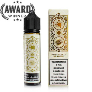 Watson White Gold Watson White Gold from OPMH Project seamlessly blends rich cream with a full-flavored tobacco. Sit back, relax, and enjoy the flavor of a finely rolled cigar combined with smooth, silky cream. A delightfully creamy variant of the Watson Series from OPMH Project. 100ml 6mg Watson White Gold Watson White Gold from OPMH Project seamlessly blends rich cream with a full-flavored tobacco. Sit back, relax, and enjoy the flavor of a finely rolled cigar combined with smooth, silky cream. A delightfully creamy variant of the Watson Series from OPMH Project. 100ml 6mg