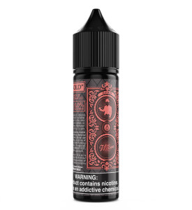 Watson Rose Gold  Pairing raspberry flavor with our robust Watson Tobacco was something we viewed as a challenge and risk, but boy did that risk pay off.   60ml 6mg