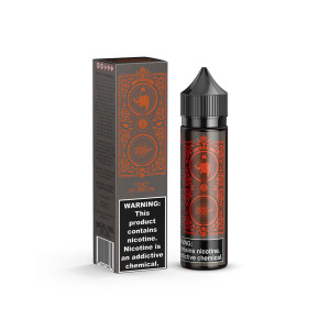 Watson OG Introducing Watson from The OPMH Project. Sit back in your Italian leather wingback chair, inhale the aromas of rich mahogany and antique books that permeate your library, and enjoy the taste of Watson. This fine, vanilla-infused tobacco blend resides somewhere between a hand-rolled cigar, and a classic vanilla pipe tobacco. 60ml 6mg Watson OG Introducing Watson from The OPMH Project. Sit back in your Italian leather wingback chair, inhale the aromas of rich mahogany and antique books that permeate your library, and enjoy the taste of Watson. This fine, vanilla-infused tobacco blend resides somewhere between a hand-rolled cigar, and a classic vanilla pipe tobacco. 60ml 6mg