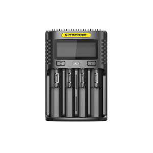 Nitecore UMS4 4 Bay Charger Nitecore UMS4 4 Bay Charger