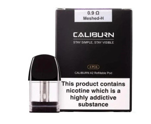 Introducing the Uwell Caliburn A2 Replacement Pods, the epitome of innovation and performance in the world of vaping. Crafted to enhance your vaping experience, these pods boast a generous 2mL capacity, ensuring you can enjoy extended vaping sessions without the hassle of constant refills. Introducing the Uwell Caliburn A2 Replacement Pods, the epitome of innovation and performance in the world of vaping. Crafted to enhance your vaping experience, these pods boast a generous 2mL capacity, ensuring you can enjoy extended vaping sessions without the hassle of constant refills.