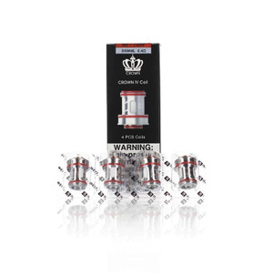Introducing the Uwell Crown 4 Replacement Coils, setting a new standard in atomizer technology for discerning vapers. Engineered with precision and innovation, these coils combine advanced materials and cutting-edge designs to deliver an unparalleled vaping experience.
0.4ohm Dual SS904L Coil - rated for 60-70W Introducing the Uwell Crown 4 Replacement Coils, setting a new standard in atomizer technology for discerning vapers. Engineered with precision and innovation, these coils combine advanced materials and cutting-edge designs to deliver an unparalleled vaping experience.
0.4ohm Dual SS904L Coil - rated for 60-70W