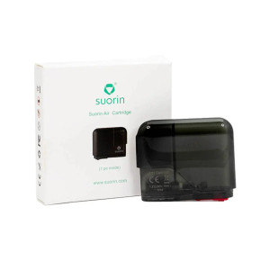 Enjoy unbeatable value and performance with the Suorin Air Replacement Pods — a perfect choice for smooth, flavorful vaping. Enjoy unbeatable value and performance with the Suorin Air Replacement Pods — a perfect choice for smooth, flavorful vaping.