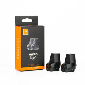 Introducing the GeekVape Aegis Boost Replacement Pods, the perfect solution for upgrading your vaping experience. These replacement pods are designed to seamlessly replace your old pod, offering a generous 3.7mL refillable capacity and a replaceable coil system for ultimate convenience. Introducing the GeekVape Aegis Boost Replacement Pods, the perfect solution for upgrading your vaping experience. These replacement pods are designed to seamlessly replace your old pod, offering a generous 3.7mL refillable capacity and a replaceable coil system for ultimate convenience.