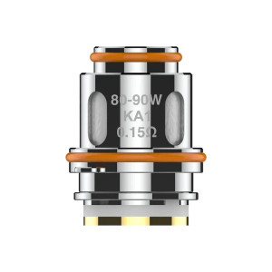 Introducing the Geek Vape Zeus Mesh Z Replacement Coils, meticulously engineered for top-notch performance within the Geek Vape ZEUS Sub-Ohm Tank. These coils represent the pinnacle of the esteemed ZEUS coil lineup, designed to elevate your vaping experience to new heights. Introducing the Geek Vape Zeus Mesh Z Replacement Coils, meticulously engineered for top-notch performance within the Geek Vape ZEUS Sub-Ohm Tank. These coils represent the pinnacle of the esteemed ZEUS coil lineup, designed to elevate your vaping experience to new heights.