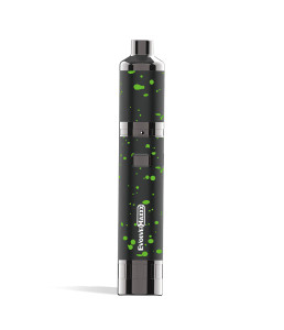 Open up the entire wide world of dabbing for your pack by enlisting the help of our Wulf Mods Evolve Maxxx 3 in 1 Kit! The Maxxx has three distinct operating modes that include the wax pen mode for on the go use, nectar collecting mode for raw concentrate enjoyment, and finally dab rig mode for adaptability. A trio of distinct temperature options accompanies the 3 operating modes (3.2v, 3.7v, 4.2v) the Maxxx can accommodate a variety of cloud preferences. Open up the entire wide world of dabbing for your pack by enlisting the help of our Wulf Mods Evolve Maxxx 3 in 1 Kit! The Maxxx has three distinct operating modes that include the wax pen mode for on the go use, nectar collecting mode for raw concentrate enjoyment, and finally dab rig mode for adaptability. A trio of distinct temperature options accompanies the 3 operating modes (3.2v, 3.7v, 4.2v) the Maxxx can accommodate a variety of cloud preferences.