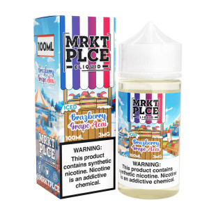 Expertly crafted for flavor lovers, ICED Brazberry Grape Acai balances vibrant fruitiness with a crisp menthol finish, making it perfect for all-day enjoyment. 100ml 0mg Expertly crafted for flavor lovers, ICED Brazberry Grape Acai balances vibrant fruitiness with a crisp menthol finish, making it perfect for all-day enjoyment. 100ml 0mg