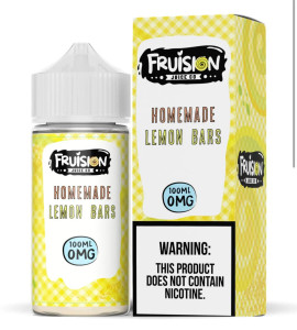 Indulge in the comforting essence of fresh-baked goodness with our Homemade Lemon Bars vape juice. This delectable blend captures the zesty brightness of freshly squeezed lemons, perfectly balanced with the rich, buttery sweetness of a golden crust. With every puff, you'll experience the smooth creaminess of tangy lemon filling, rounded out by a dusting of powdered sugar for the ultimate dessert-inspired delight. Indulge in the comforting essence of fresh-baked goodness with our Homemade Lemon Bars vape juice. This delectable blend captures the zesty brightness of freshly squeezed lemons, perfectly balanced with the rich, buttery sweetness of a golden crust. With every puff, you'll experience the smooth creaminess of tangy lemon filling, rounded out by a dusting of powdered sugar for the ultimate dessert-inspired delight.