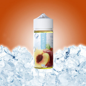 SKWĒZED ICE - Peach Ice 100mL
Our Skwezed Peach already stands in a class all its own since it tastes exactly like an actual peach picked right from the tree as opposed to an artificial peach “candy” like so many other e-juices. But now we’ve really set this flavor apart by taking that classic original recipe and adding ice to it to create an e-liquid that will have you smacking your lips and saying “WOW!” with every pull. 100ml 3mg SKWĒZED ICE - Peach Ice 100mL
Our Skwezed Peach already stands in a class all its own since it tastes exactly like an actual peach picked right from the tree as opposed to an artificial peach “candy” like so many other e-juices. But now we’ve really set this flavor apart by taking that classic original recipe and adding ice to it to create an e-liquid that will have you smacking your lips and saying “WOW!” with every pull. 100ml 3mg