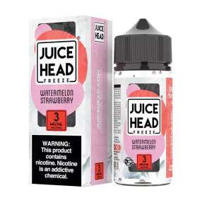 Watermelon Strawberry FREEZE offers a smooth, cool, and flavorful sensation that’s ideal for vapers seeking a refreshing escape with a fruity finish. Indulge in the perfect balance of sweet and icy in every inhale! 100ml 6mg Watermelon Strawberry FREEZE offers a smooth, cool, and flavorful sensation that’s ideal for vapers seeking a refreshing escape with a fruity finish. Indulge in the perfect balance of sweet and icy in every inhale! 100ml 6mg