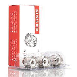 The iJoy Diamond DM Replacement Coils are exceptionally crafted atomizer cores designed with phenomenal flavors and mid-wattage performance for the Diamond Sub-Ohm Tank.