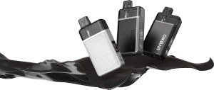 OXBAR OXPOD ELITE boasts a 1300mAh battery and 8ml e-liquid capacity, offering extended vaping with fewer refills. As OXBAR's first pod system, it combines sleek leather design as well as adjustable airflow and wattage. The OXPOD ELITE aims to deliver convenience and pleasure to users through its elegant and functional design. OXBAR OXPOD ELITE boasts a 1300mAh battery and 8ml e-liquid capacity, offering extended vaping with fewer refills. As OXBAR's first pod system, it combines sleek leather design as well as adjustable airflow and wattage. The OXPOD ELITE aims to deliver convenience and pleasure to users through its elegant and functional design.