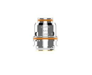 Elevate your vaping journey with the Geek Vape Zeus Mesh Z Replacement Coils, designed to deliver exceptional flavor, consistent performance, and satisfying vapor production. Discover a new realm of vaping excellence with these meticulously crafted coils, precisely engineered for the ZEUS Sub-Ohm Tank.