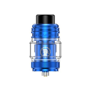 The Z Fli Tank by GeekVape is an exceptional addition to any vaper's collection, combining robust construction with innovative design for an unparalleled vaping experience. With a generous 5.5mL e-liquid capacity, this tank ensures you can enjoy extended vaping sessions without frequent refills. The flip top fill system makes refilling quick, easy, and mess-free, allowing you to spend more time vaping and less time maintaining your device. The Z Fli Tank by GeekVape is an exceptional addition to any vaper's collection, combining robust construction with innovative design for an unparalleled vaping experience. With a generous 5.5mL e-liquid capacity, this tank ensures you can enjoy extended vaping sessions without frequent refills. The flip top fill system makes refilling quick, easy, and mess-free, allowing you to spend more time vaping and less time maintaining your device.