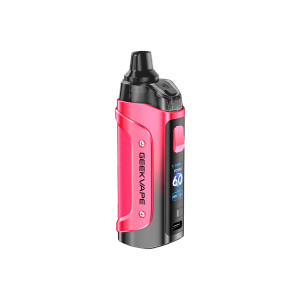 The GeekVape Aegis Boost 3 Pod Kit sets the benchmark for durability and performance, making it the ultimate companion for any vaper. Powered by a robust 3000mAh battery, this device ensures long-lasting use, delivering power and reliability throughout the day. The GeekVape Aegis Boost 3 Pod Kit sets the benchmark for durability and performance, making it the ultimate companion for any vaper. Powered by a robust 3000mAh battery, this device ensures long-lasting use, delivering power and reliability throughout the day.