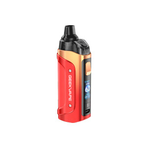 The GeekVape Aegis Boost 3 Pod Kit sets the benchmark for durability and performance, making it the ultimate companion for any vaper. Powered by a robust 3000mAh battery, this device ensures long-lasting use, delivering power and reliability throughout the day. The GeekVape Aegis Boost 3 Pod Kit sets the benchmark for durability and performance, making it the ultimate companion for any vaper. Powered by a robust 3000mAh battery, this device ensures long-lasting use, delivering power and reliability throughout the day.