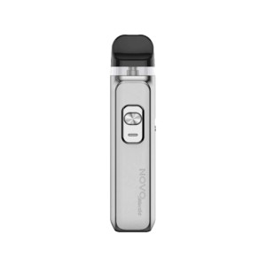 Introducing the Novo Master Kit by SMOK, a premium vaping device designed for those who seek both style and substance in their vaping experience. This sophisticated pod system boasts a 2mL capacity and is fully compatible with the renowned NOVO pods, ensuring versatility and convenience for all users. Introducing the Novo Master Kit by SMOK, a premium vaping device designed for those who seek both style and substance in their vaping experience. This sophisticated pod system boasts a 2mL capacity and is fully compatible with the renowned NOVO pods, ensuring versatility and convenience for all users.