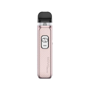 Introducing the Novo Master Kit by SMOK, a premium vaping device designed for those who seek both style and substance in their vaping experience. This sophisticated pod system boasts a 2mL capacity and is fully compatible with the renowned NOVO pods, ensuring versatility and convenience for all users. Introducing the Novo Master Kit by SMOK, a premium vaping device designed for those who seek both style and substance in their vaping experience. This sophisticated pod system boasts a 2mL capacity and is fully compatible with the renowned NOVO pods, ensuring versatility and convenience for all users.