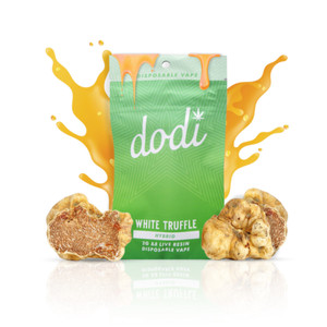 Only our best quality of Live Resin Delta 8 is filled into this disposable device. With 2 grams of distillate paired with delicious terpenes in a fantastic device, this will surely become your preferred all day vape. Only our best quality of Live Resin Delta 8 is filled into this disposable device. With 2 grams of distillate paired with delicious terpenes in a fantastic device, this will surely become your preferred all day vape.