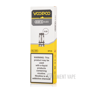 5pk PNPX coils
0.2ohm 5pk PNPX coils
0.2ohm