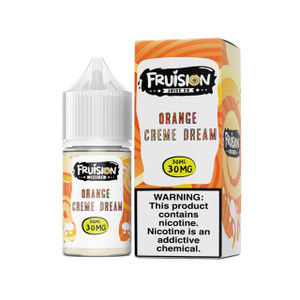 A tangy and refreshing orange exterior, with a smooth vanilla ice cream center. A tangy and refreshing orange exterior, with a smooth vanilla ice cream center.