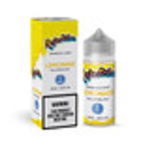 Lemonade: A classic, tangy lemonade flavor that captures the taste of freshly squeezed lemons with a perfect balance of sweetness and tartness. It's a zesty, invigorating vape that's perfect for an all-day refreshment. 100ml 3mg Lemonade: A classic, tangy lemonade flavor that captures the taste of freshly squeezed lemons with a perfect balance of sweetness and tartness. It's a zesty, invigorating vape that's perfect for an all-day refreshment. 100ml 3mg