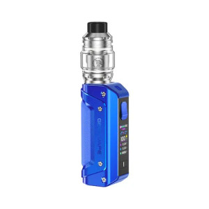 The GeekVape Aegis Solo 3 (S100) Starter Kit is a robust and versatile vaping device, perfect for those seeking power and durability in a compact design. With a 5-100W output range, this device offers flexibility to suit both beginner and advanced vapers. The GeekVape Aegis Solo 3 (S100) Starter Kit is a robust and versatile vaping device, perfect for those seeking power and durability in a compact design. With a 5-100W output range, this device offers flexibility to suit both beginner and advanced vapers.