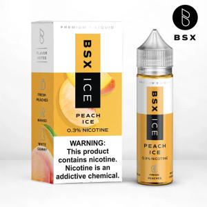 Embark on a delightful vaping journey with Basix Series - Peach Ice by Glas Vapor. This exceptional eJuice, part of the Basix Series, is crafted with a synthetic nicotine formulation, offering a smooth and satisfying vaping experience without the use of traditional tobacco-derived nicotine. 60ml 6mg Embark on a delightful vaping journey with Basix Series - Peach Ice by Glas Vapor. This exceptional eJuice, part of the Basix Series, is crafted with a synthetic nicotine formulation, offering a smooth and satisfying vaping experience without the use of traditional tobacco-derived nicotine. 60ml 6mg