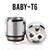 Shop the SMOK TFV8 Baby Coils (5-Pack), designed for high-performance capability with the V8 Baby-T12 Light, V8 Baby-Mesh, V8 Baby-T10, V8 Baby-T8, V8 Baby-Q4, V8 Baby-X4. V8 Baby-T6, and V8 Baby RBA Head.