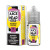 Quench your thirst for flavor with Freeze Raspberry Lemonade by Juice Head Salts, an invigorating nicotine salt blend that harmoniously combines sweet raspberries with tangy lemonade, all chilled to perfection with a refreshing touch of menthol. This e-liquid, presented in a convenient 30mL unicorn bottle, delivers a delectable balance of fruity sweetness and icy coolness.