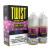 Indulge in the exhilarating nicotine salt blend of Purple No. 1 SALT by Twist E-Liquids, formerly known as Berry Medley Lemonade. This e-liquid captures the mouth-puckering flavor of mixed berries enhanced with a tangy tart lemonade, expertly blended with nicotine salts for a truly satisfying vaping experience.