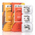 The Vaporesso QF Coils (3-Pack) uses the combination of cotton and flax materials for a long-lasting yet flavor-enhanced performance with the following coil options: 0.2ohm QF Meshed and 0.15ohm QF Strip, and 0.5ohm QF CCELL. The Vaporesso QF Coils (3-Pack) uses the combination of cotton and flax materials for a long-lasting yet flavor-enhanced performance with the following coil options: 0.2ohm QF Meshed and 0.15ohm QF Strip, and 0.5ohm QF CCELL.