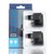 The Lost Vape QUEST Orion Q Pods (2-Pack) are brilliantly designed 2mL refillable cartridge built with an AFC drip tip and introducing a 1.0ohm KTR Atomizer. Comes in a pack of two (2) pods.