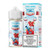 Rocket Pop Freeze offers the same delightful cherry, lime, and blue raspberry combination as the classic Rocket Pop but with an icy menthol twist. Each puff provides a refreshing, cool sensation paired with fruity flavors. Available in a 100mL bottle with nicotine levels of 0mg, 3mg, 6mg, and 12mg, this tobacco-free synthetic nicotine blend delivers an invigorating, chilled vape experience.  100ml 6mg