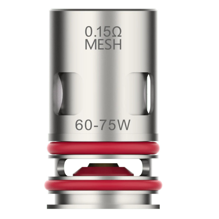 Vaporesso GTX Coils for your Swag PX80, Luxe PM40, XIRON, Gen Nano, or Target PM80 Kit come in a 5-Pack and are eligible for our free domestic shipping. Choose from high-wattage coils for your ejuice or low-wattage coils for salt nicotine, and CBD!