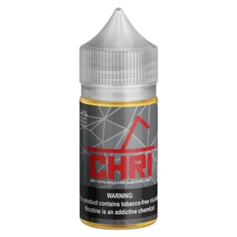 Cherry Ice: Refreshingly cool with a sweet twist, Cherry Ice delivers the perfect blend of luscious cherries and icy menthol. This flavor provides a crisp and invigorating vape.  30ml 24mg