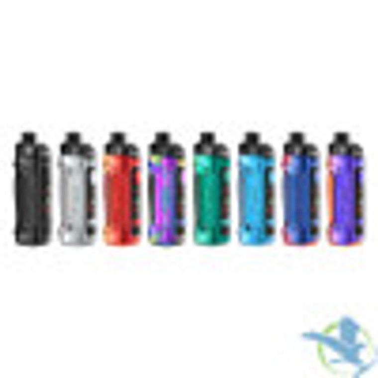 GeekVape B100 Aegis Boost Pro 2 100W 18650 Pod System Starter Kit With Refillable 4.5ML Pod
Geekvape is proudly introducing the new Aegis Boost Pro, a new tri-proof boost-up pro. New P Series coil for mind-blowing usage lifespan. Double time, double fun!