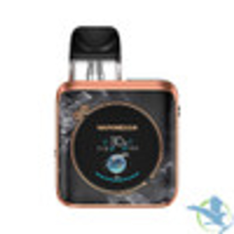 Introducing the XROS 4 Nano, the latest and most advanced addition to the XROS Family. Featuring a powerful 1350mAh battery and a 1.3'' TFT color screen, it combines extended use with crisp, intuitive visuals. Enjoy rapid 2A fast charging, effortless button controls, and adjustable airflow for a customized vaping experience. Enhanced with COREX 2.0 technology in its 0.6-ohm pod, the XROS 4 Nano delivers rich flavor and longer pod life. With a 3ml pod and full compatibility with all XROS pods, it offers versatility and convenience in one sleek device.