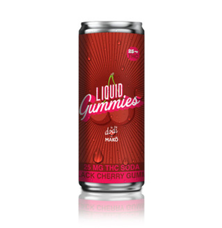 Indulge in the perfect balance of refreshing flavor and relaxation with our Black Cherry THC Infused Drink. Each 12oz can is infused with 5mg of THC, providing a smooth, mellow experience that's ideal for unwinding after a long day or enhancing your social moments.
