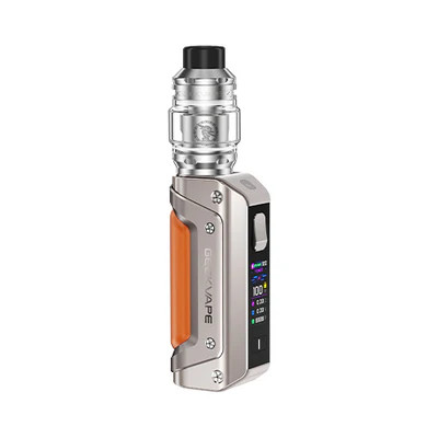 Geekvape Aegis Solo 3 Titanium Gray