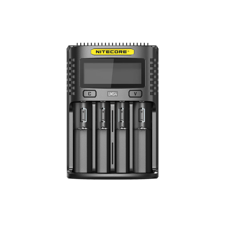 Nitecore UMS4 4 Bay Charger
