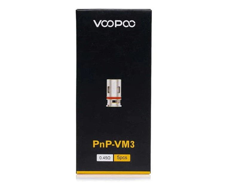 Introducing the Voopoo PnP Replacement Coils, a versatile collection of coil atomizer heads designed to cater to a wide range of vaping preferences. Crafted with innovation and precision, these coils offer a plug 'n' play design for effortless installation and superior performance.