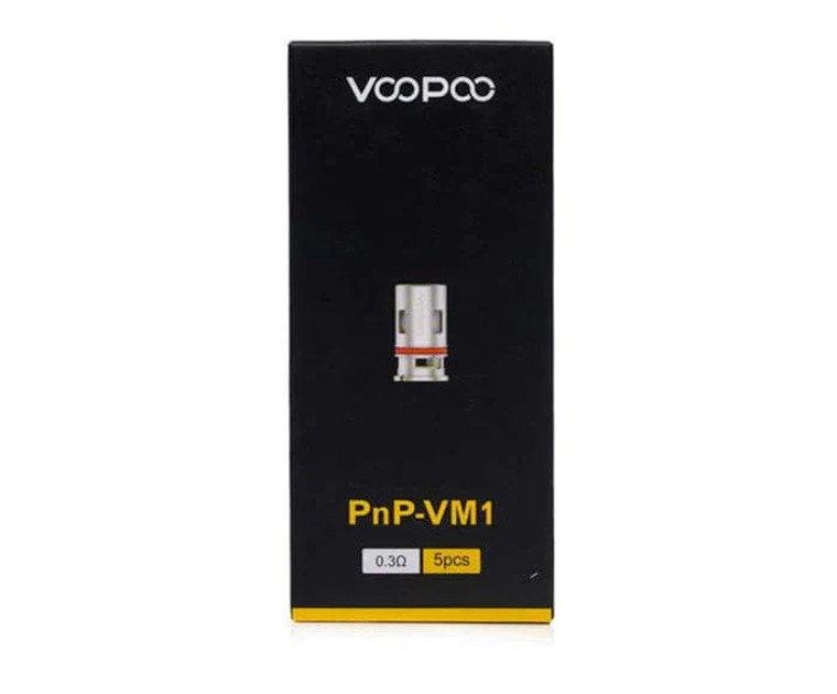 Introducing the Voopoo PnP Replacement Coils, a versatile collection of coil atomizer heads designed to cater to a wide range of vaping preferences. Crafted with innovation and precision, these coils offer a plug 'n' play design for effortless installation and superior performance.