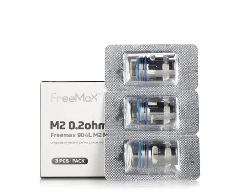 Introducing the FreeMax Maxus Pro 904L M Replacement Coils (3-Pack), the epitome of vaping excellence crafted for discerning enthusiasts. Engineered with cutting-edge technology and precision, these coils are set to elevate your vaping experience to new heights.