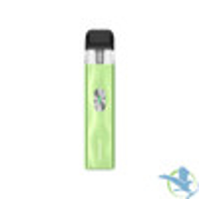XROS 4 Mini showcases COREX 2.0 technology. The upgraded COREX technology provides a more intense flavor and a longer pod lifespan. The XROS 4 Mini comes with a 0.8Ω pod and adjustable airflow design. With the universally compatible XROS Pods platform, they enhance the vaping experience. This new product also features an all-aluminum alloy unibody design, elevating its quality and providing a more comfortable grip.