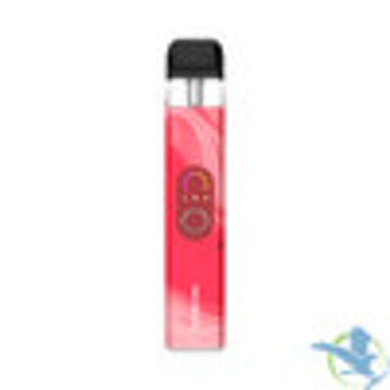 Vaporesso XROS 4 1000mAh Pod System Starter Kit With 2 x 3ML XROS Series Mesh Pod
XROS 4 showcases COREX 2.0 technology. The upgraded COREX technology provides a more intense flavor and a longer pod lifespan. The pulse mode offers powerful output support. The XROS 4 comes with a 0.6Ω  & 0.8Ω pod. It features three output modes and a screen. With the universally compatible XROS pods platform, they enhance the vaping experience. This new product also features an all-aluminum alloy unibody design, elevating its quality and providing a more comfortable grip.